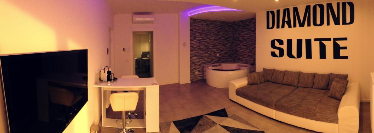 Diamond Suite فيرونا المظهر الخارجي الصورة